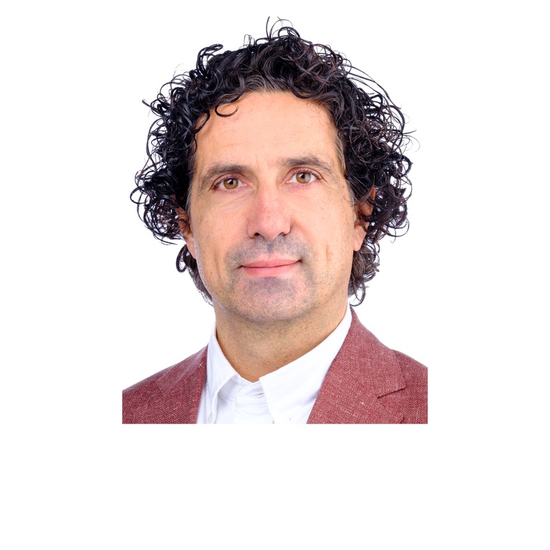 Patrick Chianese — 1er Vice-Président du Comité du Personnel