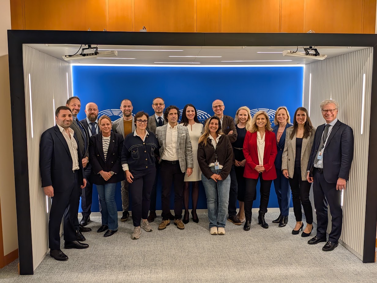 Équipe R&D — Bruxelles