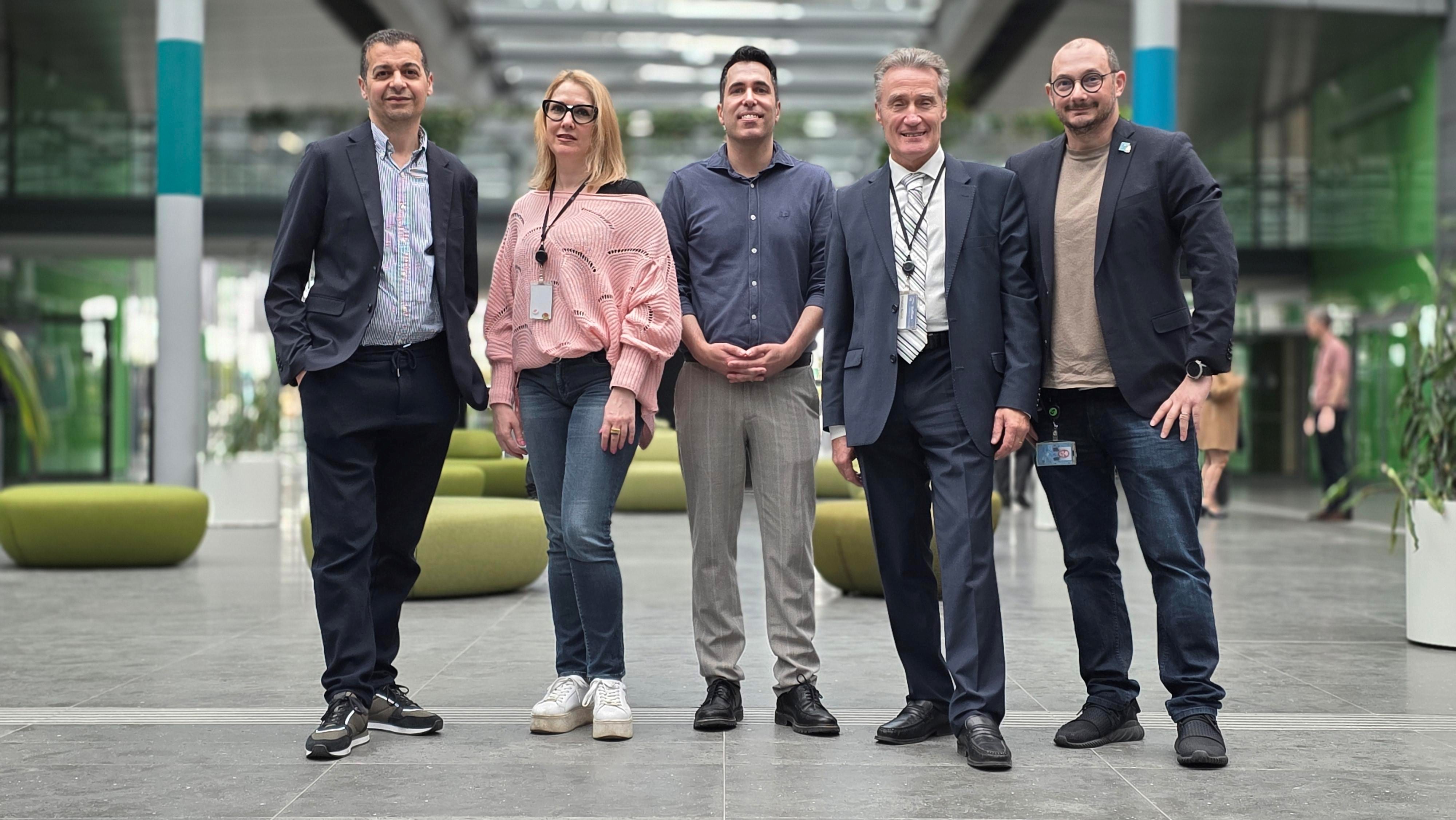 R&D — Luxembourg